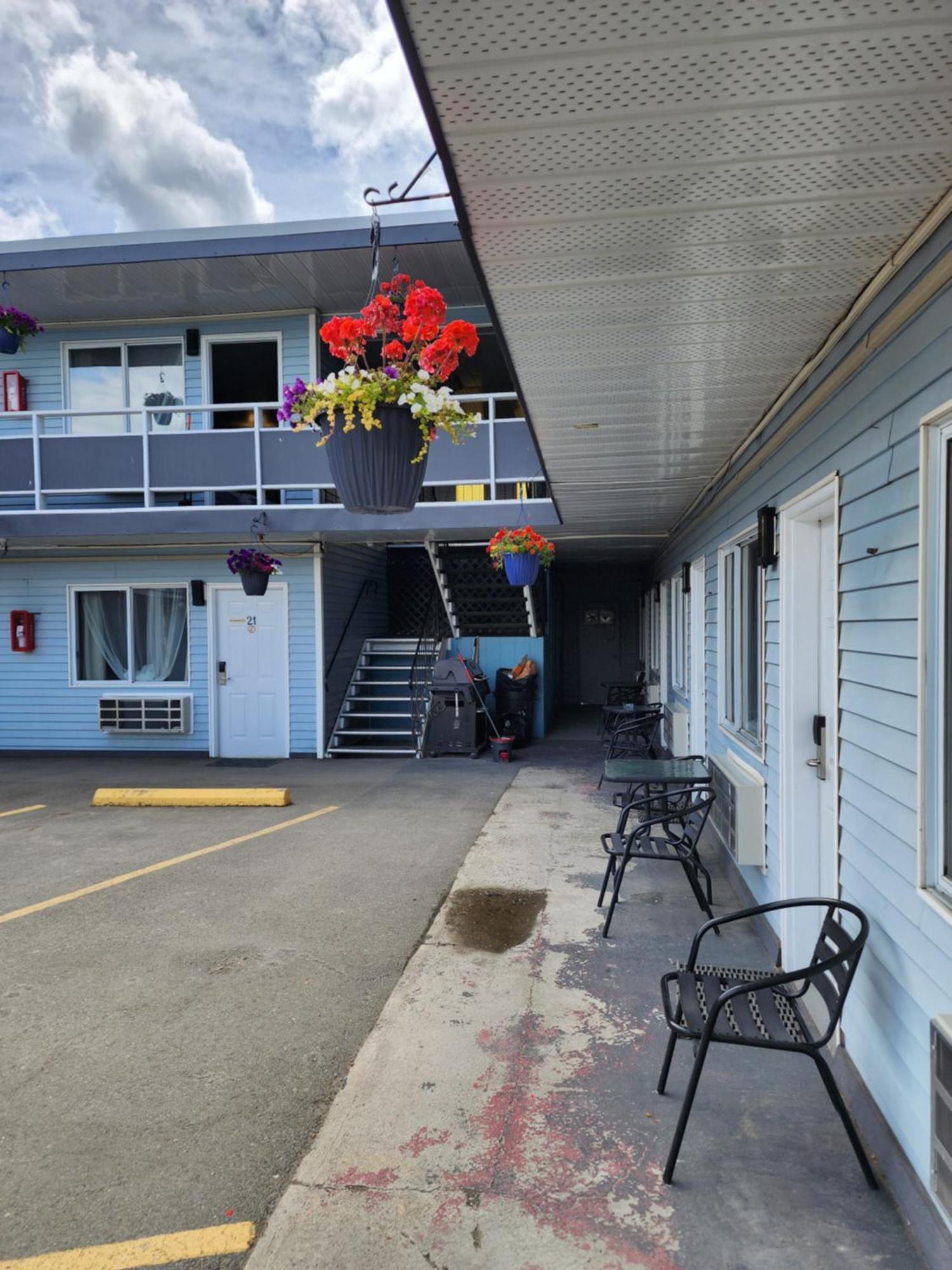 Ace Motel Princeton Esterno foto