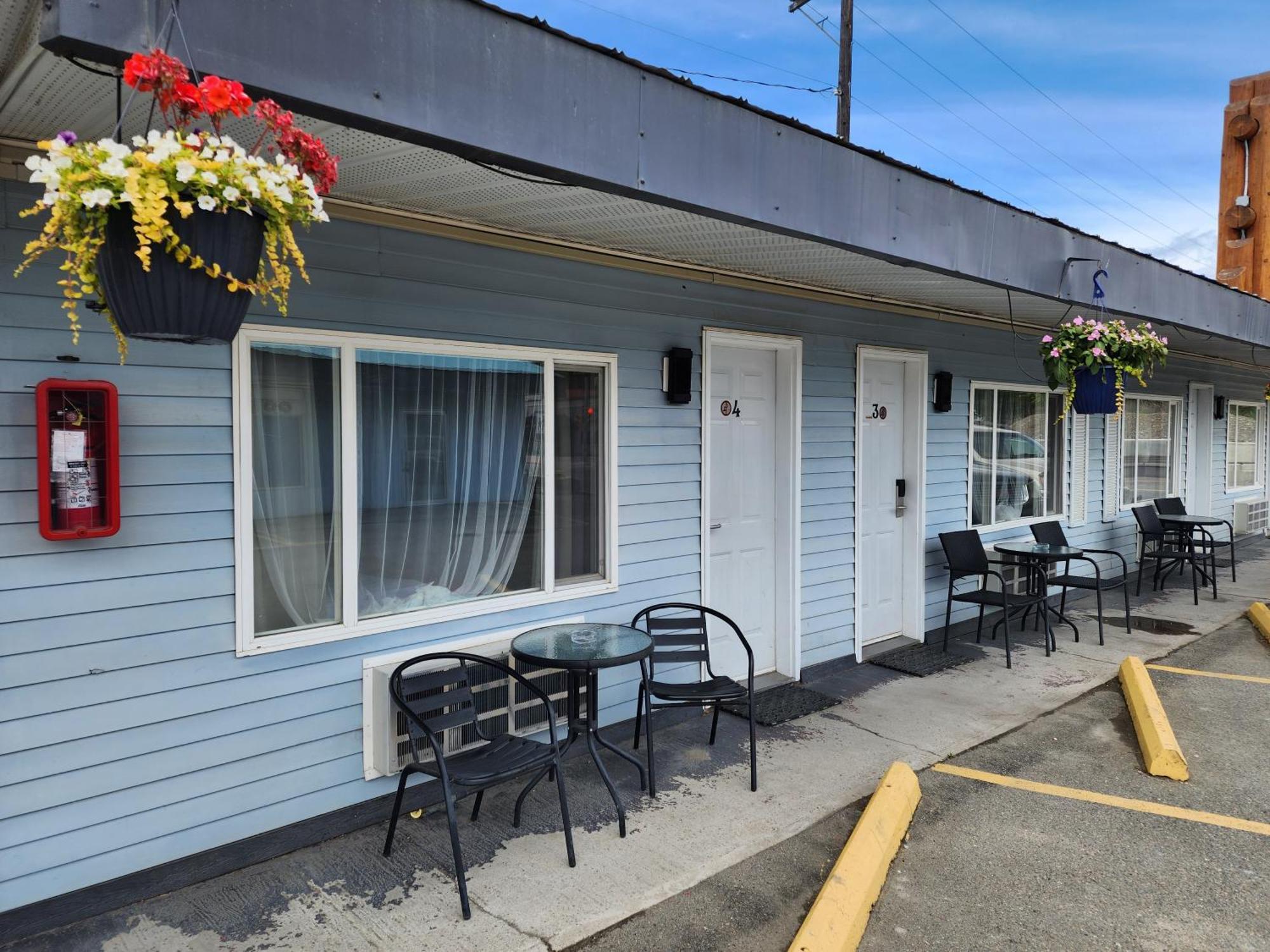 Ace Motel Princeton Esterno foto