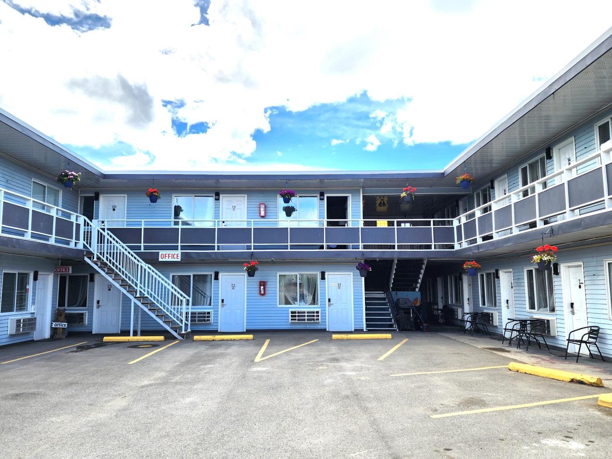Ace Motel Princeton Esterno foto