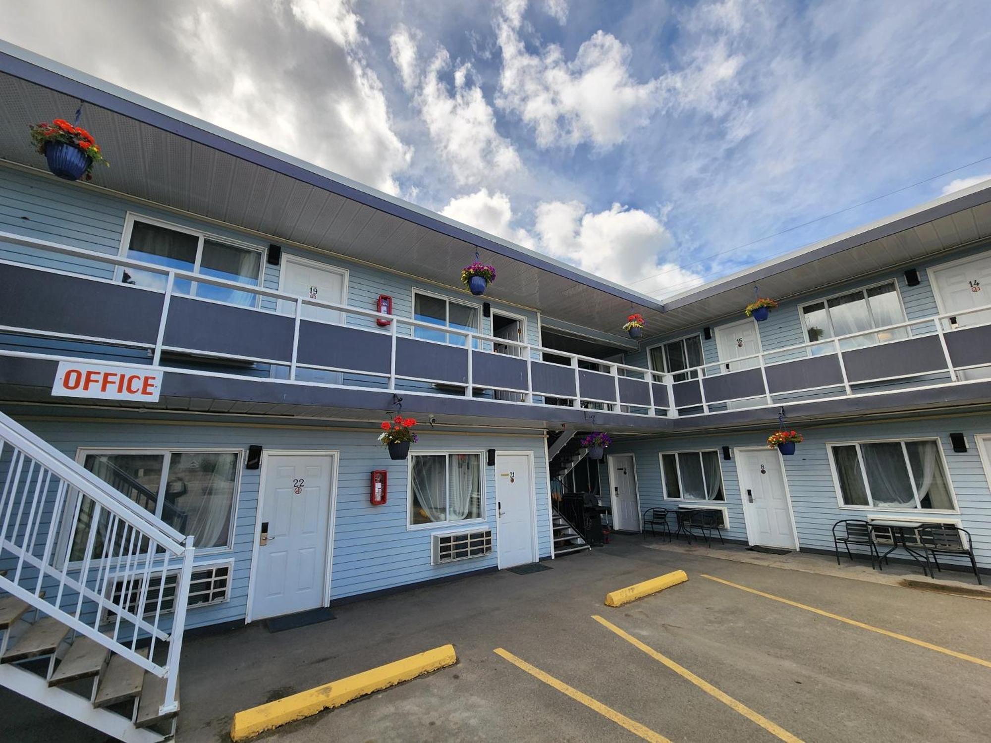 Ace Motel Princeton Esterno foto