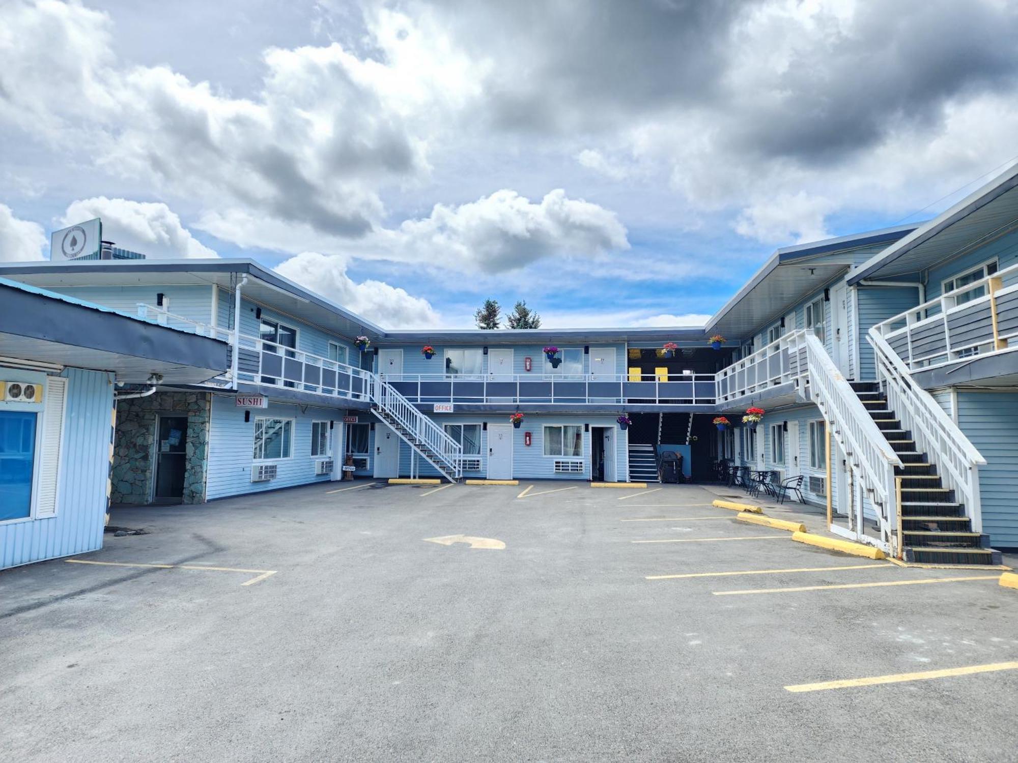 Ace Motel Princeton Esterno foto